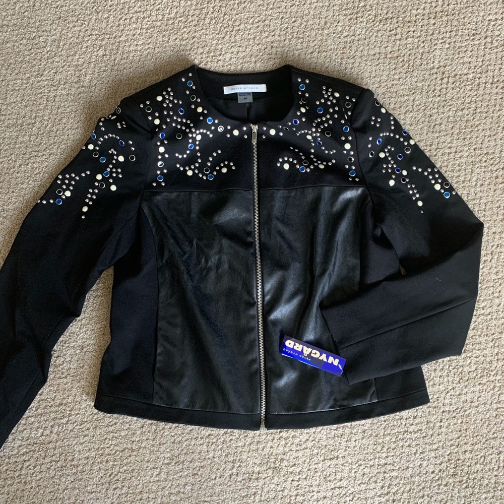 Peter Nygard jacket - Picture 2 of 6